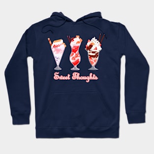 Sweetest Desserts Hoodie